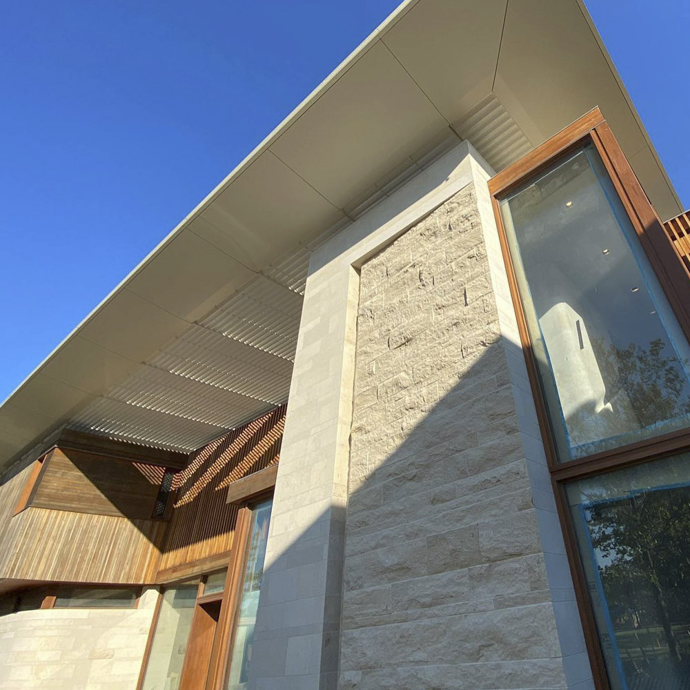 Photo of construction by TRM Enterprises