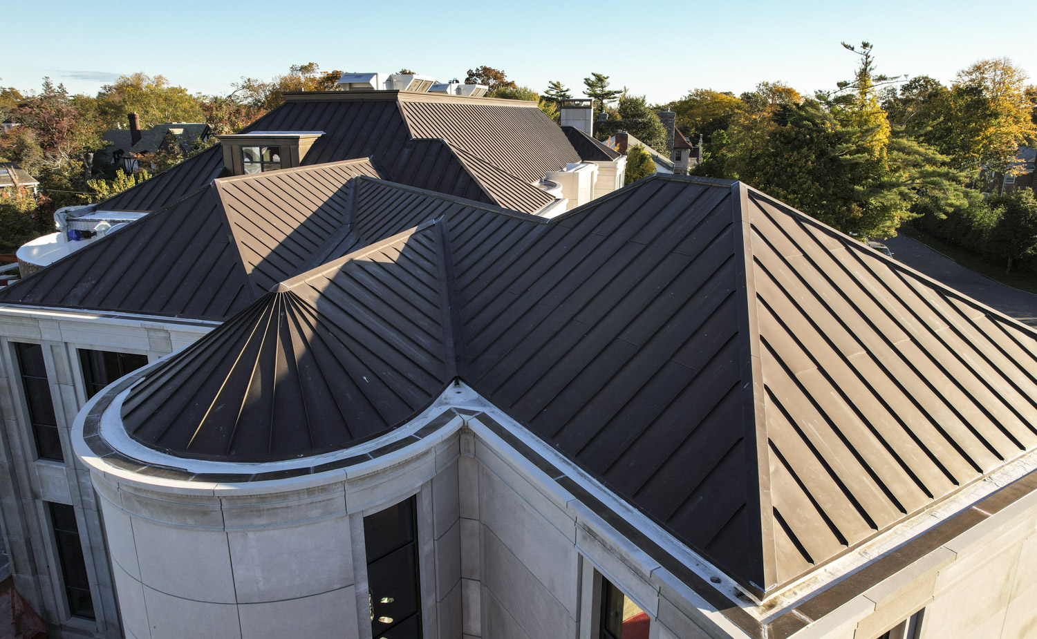 Photo of construction by TRM Enterprises