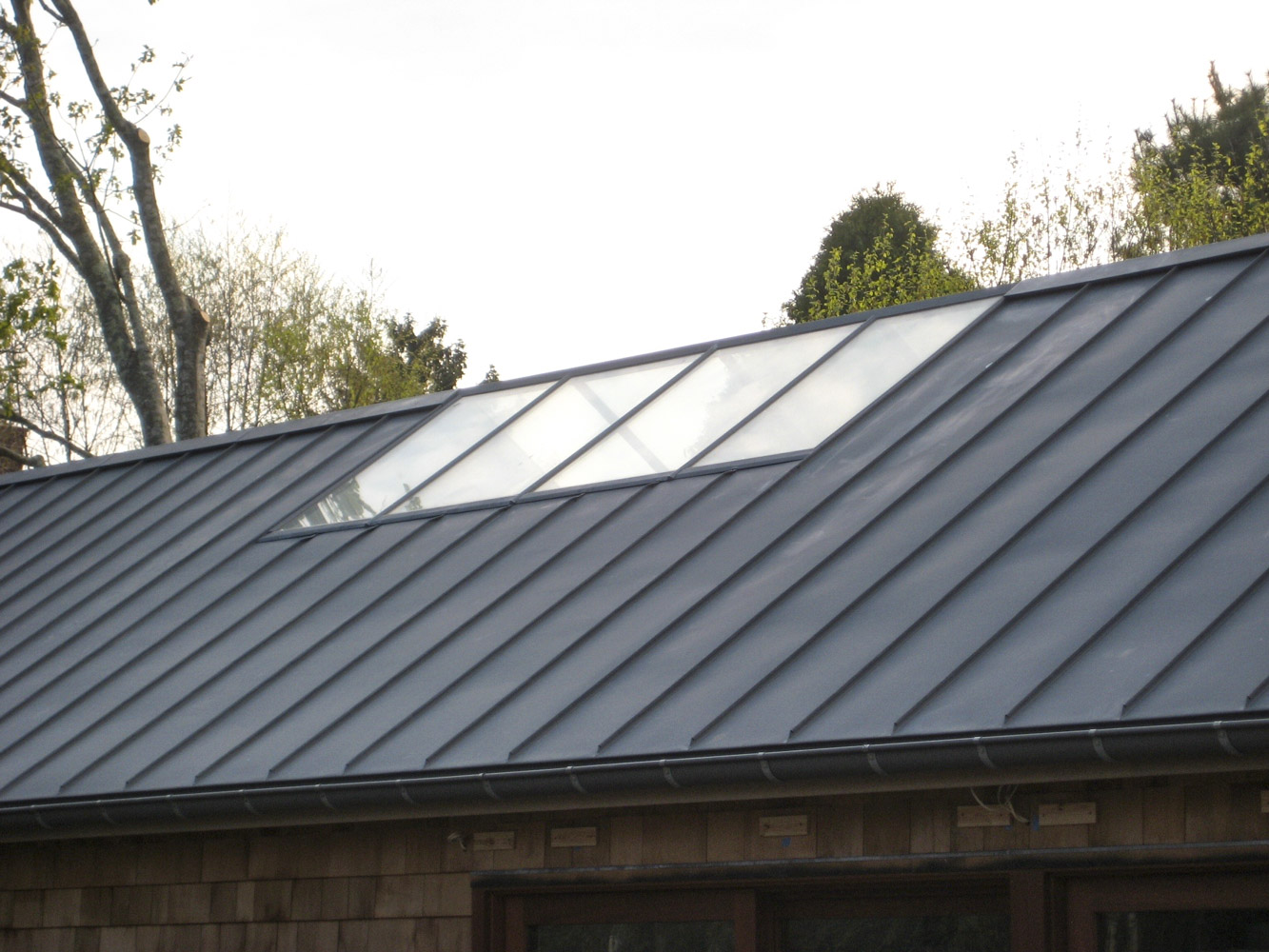 Photo of construction by TRM Enterprises