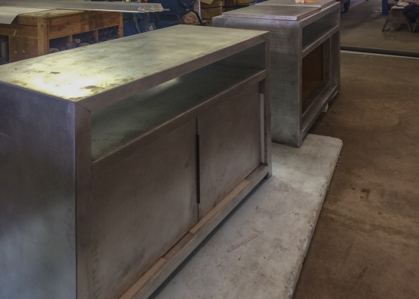 Photo of construction by TRM Enterprises